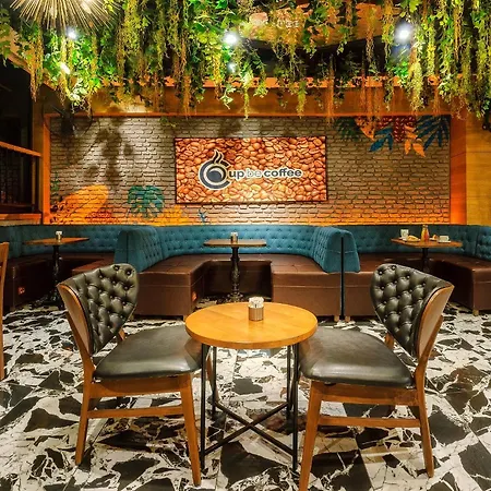 Bossuite Kadikoy Hotel Istanboel