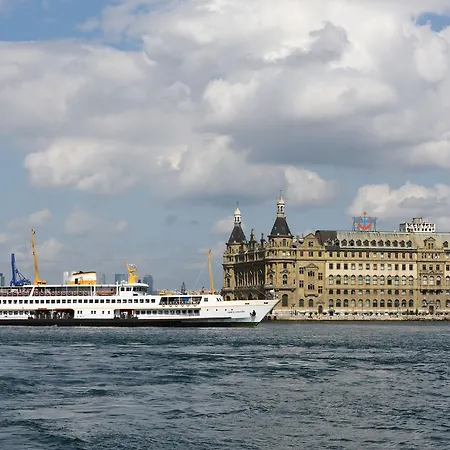 Bossuite Kadikoy Hotel