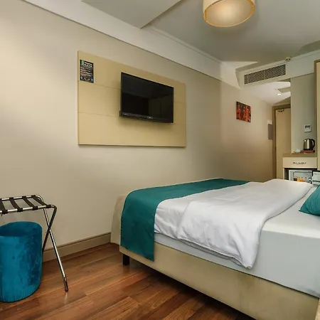 Bossuite Kadikoy 酒店 伊斯坦布尔