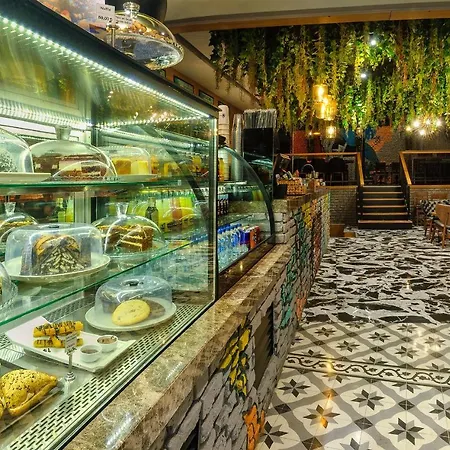 Bossuite Kadikoy اسطنبول