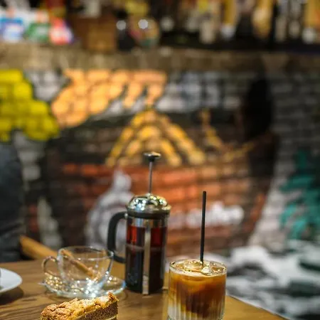 Bossuite Kadikoy 酒店 3*