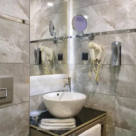 فندق Bossuite Kadikoy