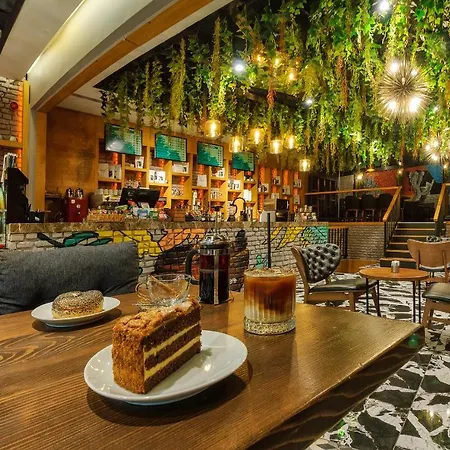 Bossuite Kadikoy اسطنبول