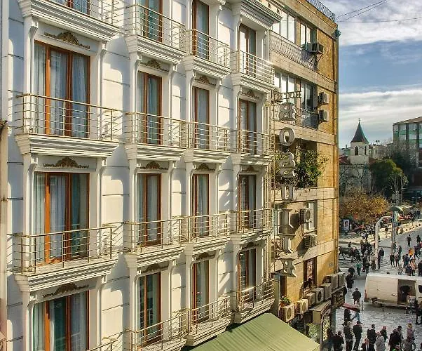 Bossuite Kadikoy 3* Istambul