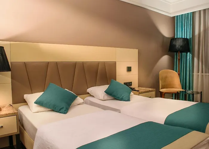 Bossuite Kadikoy 3* Istambul