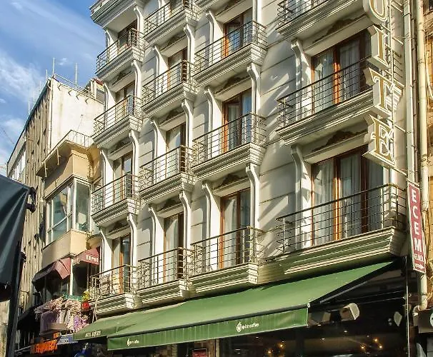 Hotel Bossuite Kadikoy Istambul