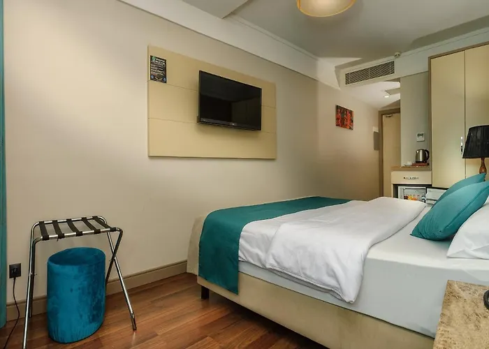 Bossuite Kadikoy Hotel Istambul