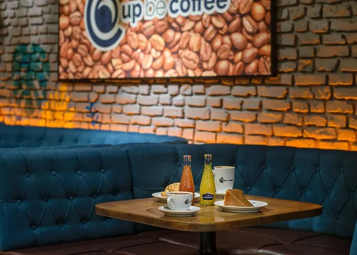 Bossuite Kadikoy Hotel Istambul