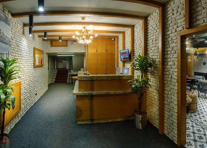 Hotel Bossuite Kadikoy