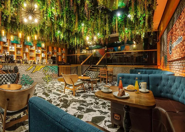 Bossuite Kadikoy Hotel Istambul