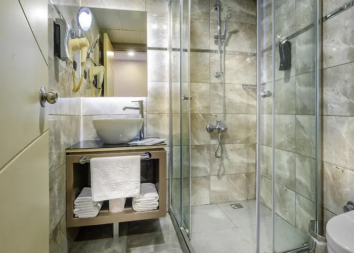 Bossuite Kadikoy 3* Istambul