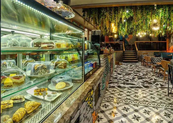 Bossuite Kadikoy Istambul