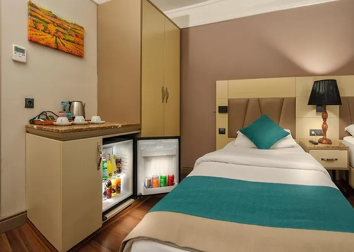 Bossuite Kadikoy Hotel Istambul