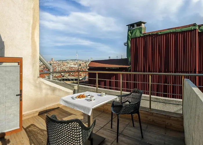 Bossuite Kadikoy Hotel Istambul