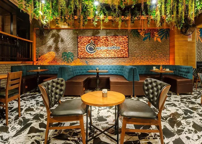 Bossuite Kadikoy Hotel Istambul