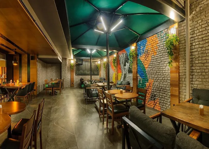 Hotel Bossuite Kadikoy Istambul