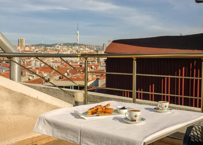 Bossuite Kadikoy Istambul