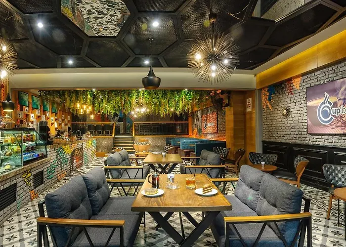 Hotel Bossuite Kadikoy Istambul