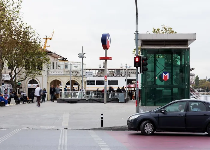 Bossuite Kadikoy Istambul