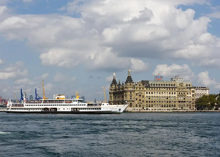 Bossuite Kadikoy Hotel