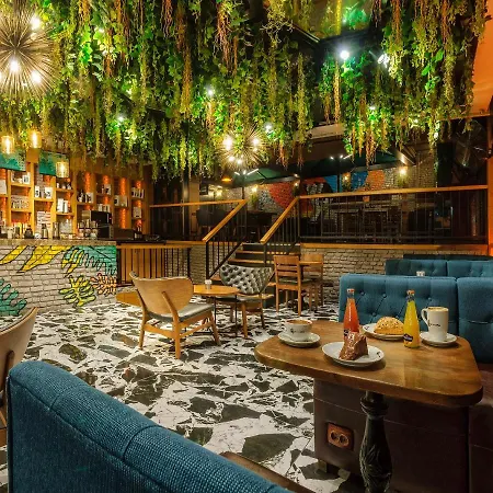 Bossuite Kadikoy Hotel Istanboel