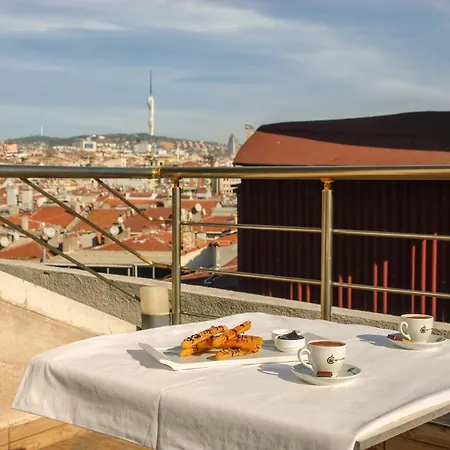 Bossuite Kadikoy Istanboel