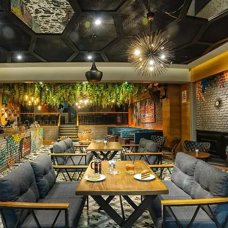 Hotel Bossuite Kadikoy Istanboel