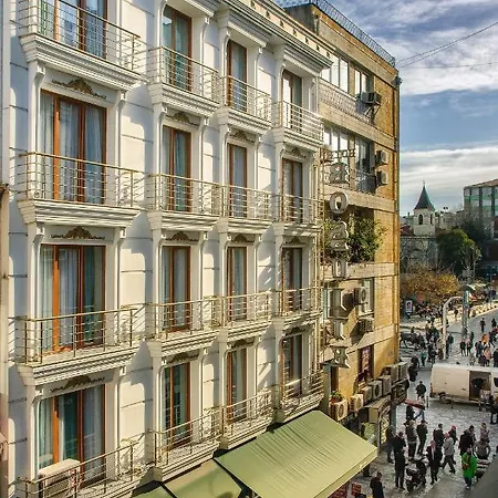 Bossuite Kadikoy 3* İstanbul