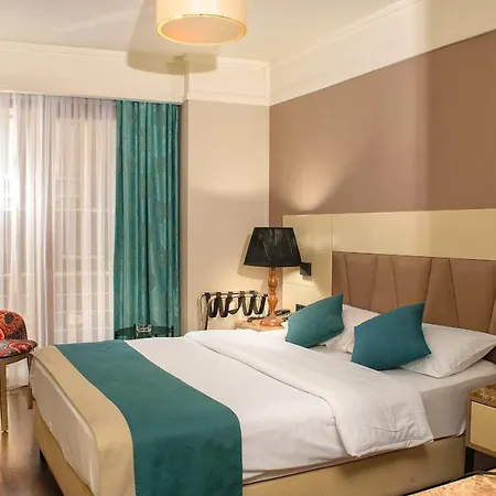 Отель Bossuite Kadikoy 3*